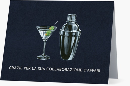 Anteprima design per Galleria di design: biglietti di congratulazioni per vintage, Piegato 13,9 x 10,7 cm