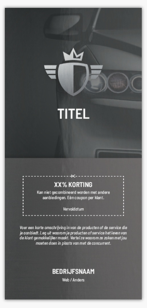 Voorvertoning ontwerp voor Ontwerpgalerij: Taxi Ansichtkaarten, DL (99 x 210 mm)