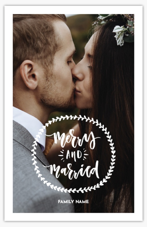 A 1 photos newlyweds white design for Modern & Simple with 1 uploads