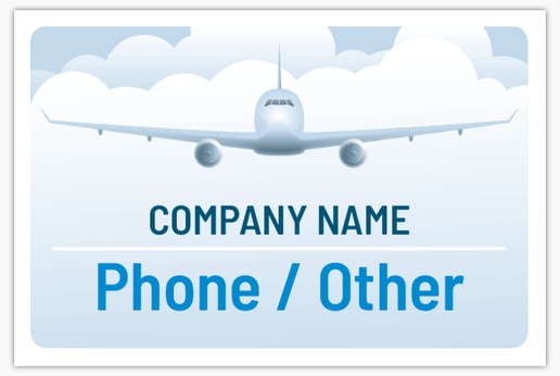 A airplane foil white gray design for Modern & Simple