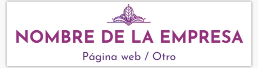 Un símbolo om masaje diseño violeta para Moderno y sencillo
