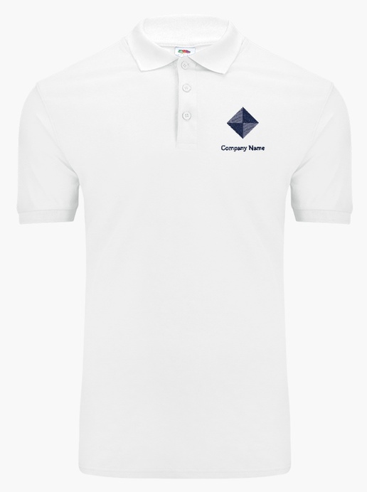 Design Preview for Design Gallery: Law, Public Safety & Politics Fruit of the Loom® Polo Shirt