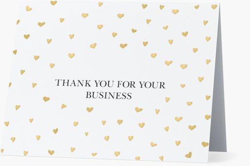 Design Preview for Design Gallery: Sympathy Note Cards, Folded 13.9 x 10.7 cm