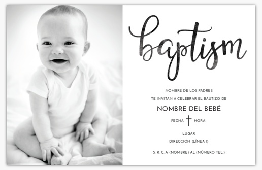 Un bebé tipografía diseño blanco gris para Unisex con 1 imágenes