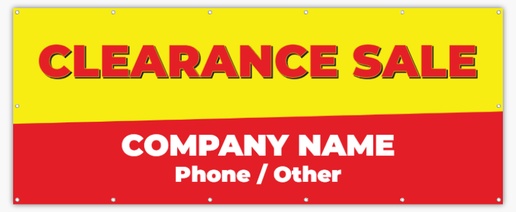 A seasonalprep neon red yellow design for Sales & Clearance
