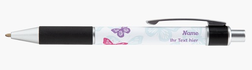 Designvorschau für Designgalerie: Vistaprint Kugelschreiber Elegant