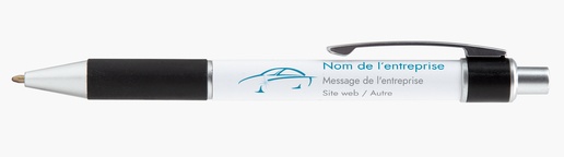 Aperçu du graphisme pour Galerie de modèles : stylos-billes premium pour automobile et transports