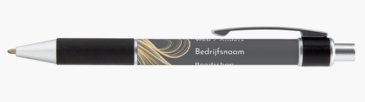 Voorvertoning ontwerp voor Ontwerpgalerij: Opvallend en kleurrijk Premium balpennen