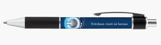 Mallin esikatselu Mallivalikoima: VistaPrint®-kuulakärkikynä kokopainatuksella