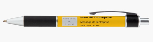 Aperçu du graphisme pour Galerie de modèles : stylos-billes premium pour bricolage et multi-services