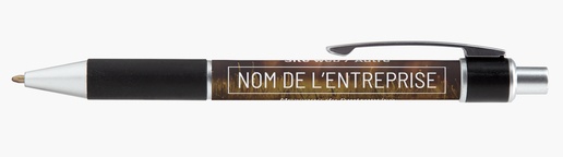 Aperçu du graphisme pour Galerie de modèles : stylos-billes premium pour religieux et spirituel