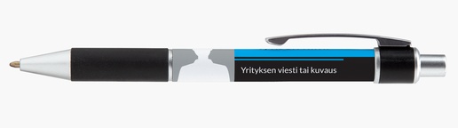 Mallin esikatselu Mallivalikoima: Tekniikka VistaPrint®-kuulakärkikynä kokopainatuksella