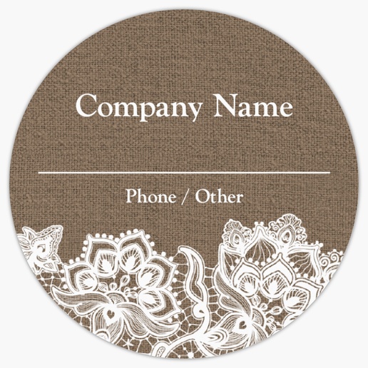 A wedding rustic gray white design for Events