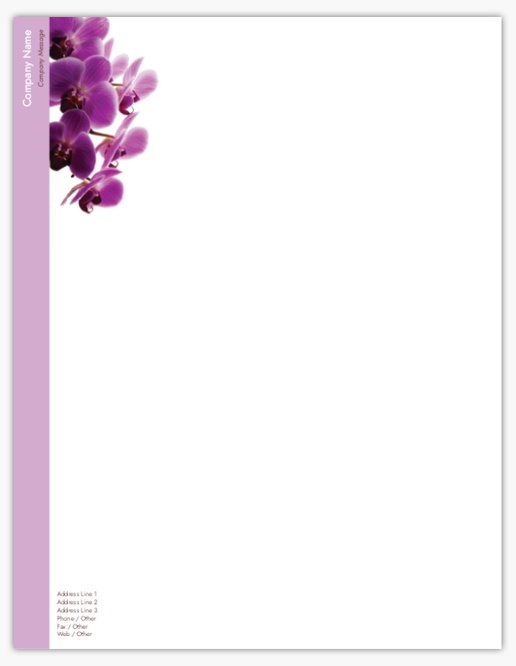 A weißem hintergrund fundo branco purple design for General Party
