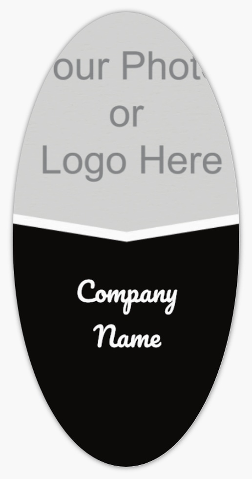 Design Preview for Theater Roll Labels Templates, 1" x 2"