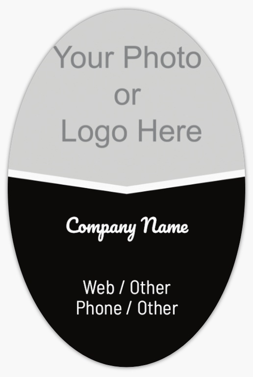 Design Preview for Theater Roll Labels Templates, 4" x 6"