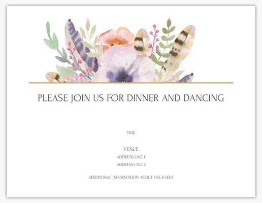 A rustic excepto a data gray design for Events