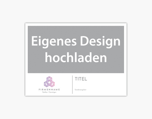 Designvorschau für Designgalerie: Postkarten Technik, A6 (105 x 148 mm)