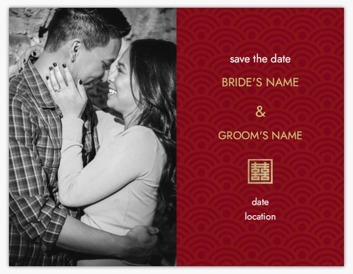 A traditional chinese wedding 1 image brown design for Season with 1 uploads