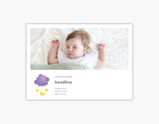 Design Preview for Design Gallery: Foster Services & Adoption Postcards, A6