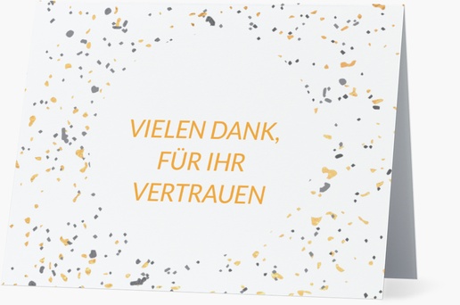 Designvorschau für Designgalerie: Grußkarten Geburtstag, Klappformat 13,9 x 10,7 cm