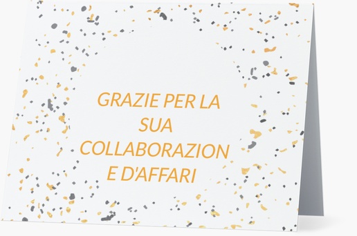 Anteprima design per Galleria di design: biglietti di congratulazioni per biglietti d'auguri, Piegato 13,9 x 10,7 cm
