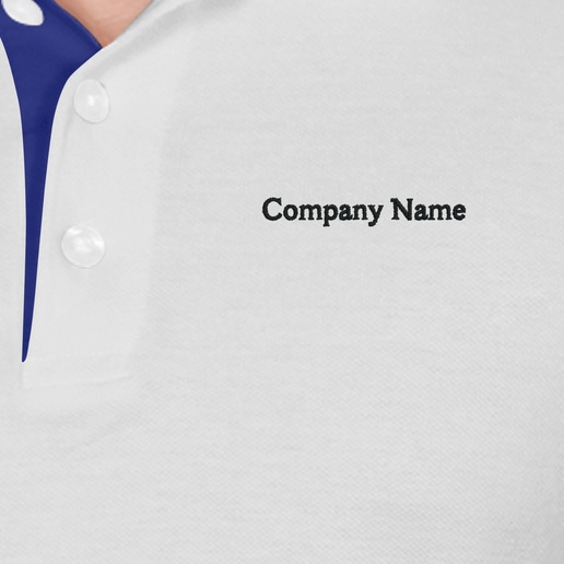 Design Preview for Design Gallery: Men's Scott Polo T-Shirts