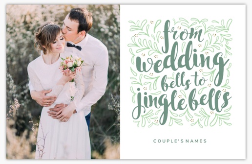 A from wedding bells to jingle bells 1 photos white design for Theme with 1 uploads