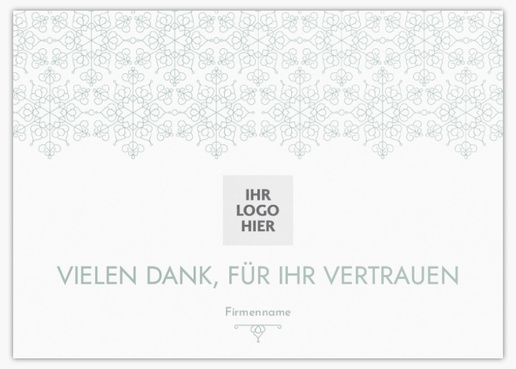Designvorschau für Designgalerie: Postkarten Weihnachten & Festtage, A6 (105 x 148 mm)