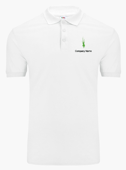 Design Preview for Design Gallery: Furniture & Home Goods Fruit of the Loom® Polo Shirt