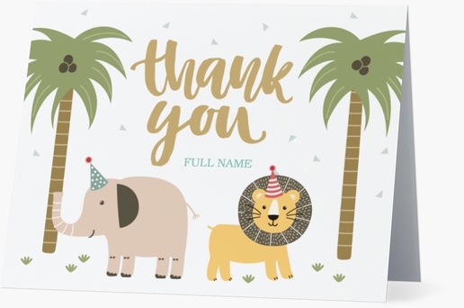 A cute animals elephant white gray design for Events