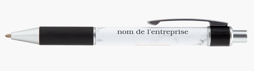 Aperçu du graphisme pour Galerie de modèles : stylos-billes premium pour marketing et relations publiques