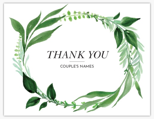 A reagieren bruiloft uitnodiging green cream design for Events
