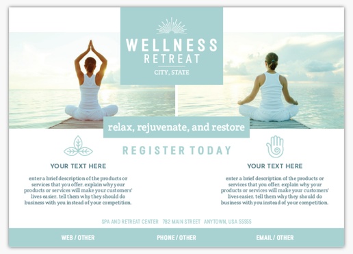 A wellness retreat retreat gray design for Modern & Simple