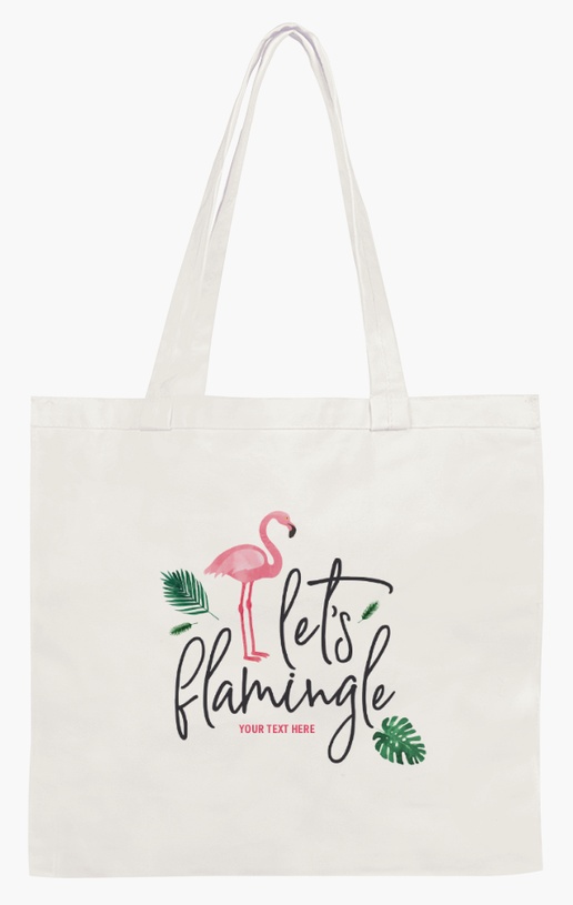 Design Preview for Design Gallery: Fun & Whimsical VistaPrint® Cotton Tote Bag