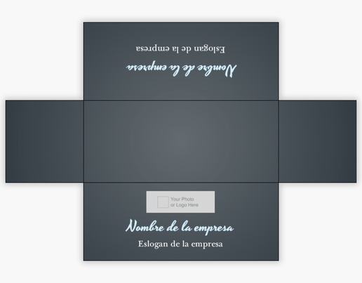 Un insignia cuadrícula de fotos diseño gris con 1 imágenes