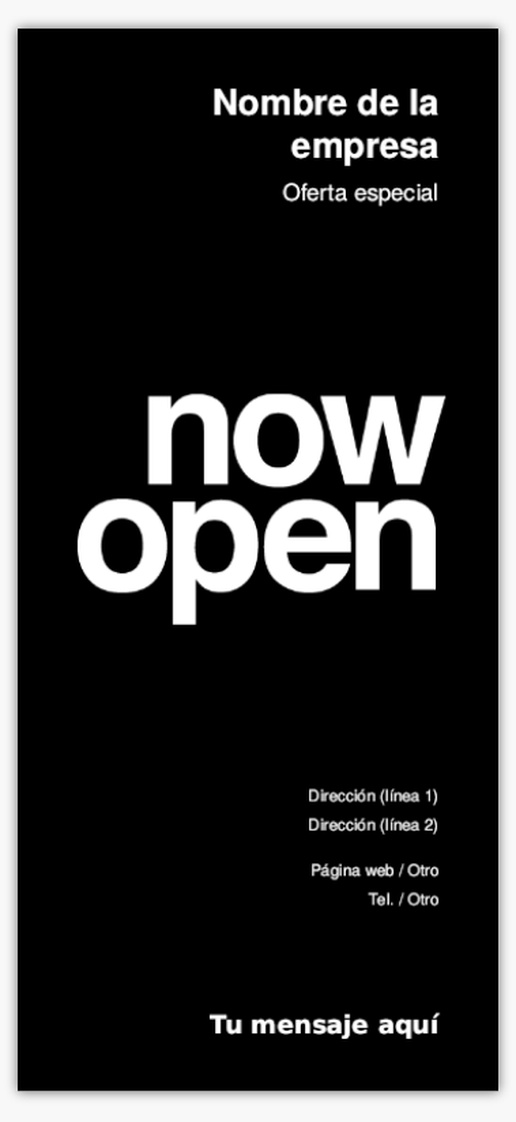 Un púrpura apertura de nueva tienda diseño gris negro para Moderno y sencillo