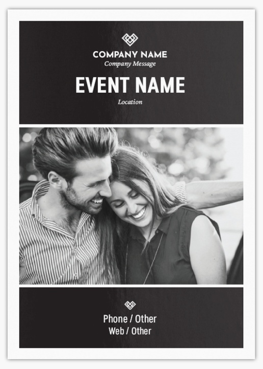 Design Preview for Design Gallery: Introduction & Dating Agencies Postcards, A6 (105 x 148 mm)