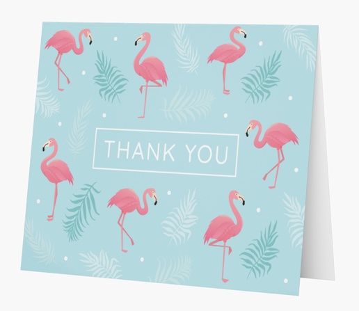 A animal thank you gray pink design for Purpose
