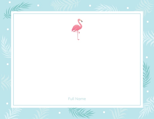 A flamingo pink flamingo white design for Theme
