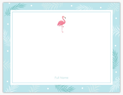 A flamingo pink flamingo white design for Theme