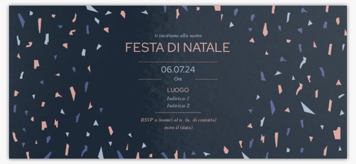 Anteprima design per Galleria di design: Inviti e biglietti per Vacanze, Piatto 21 x 9.5 cm