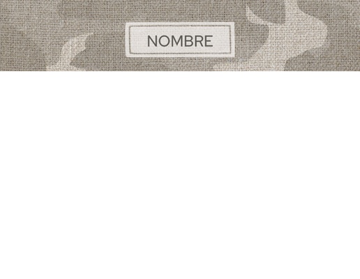 Un patrón de camuflaje militar diseño gris crema para Eventos