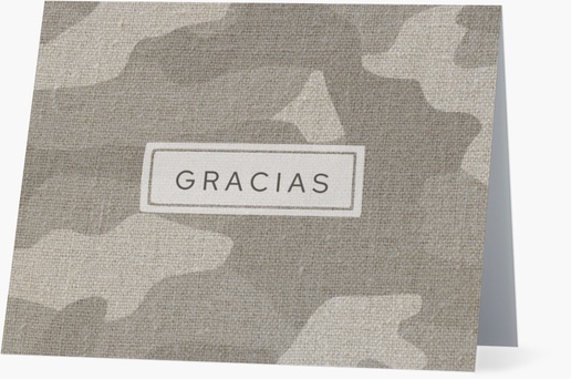 Un ejército militar diseño gris crema para Objetivo