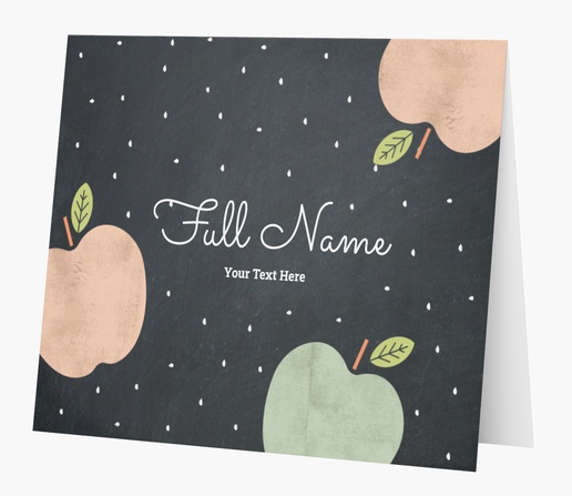 A apples fruit gray design for Theme