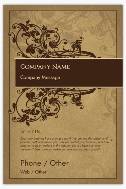 Design Preview for Design Gallery: Beauty & Spa Aluminum A-Frame Signs, 1 Insert - No Frame 24" x 36"