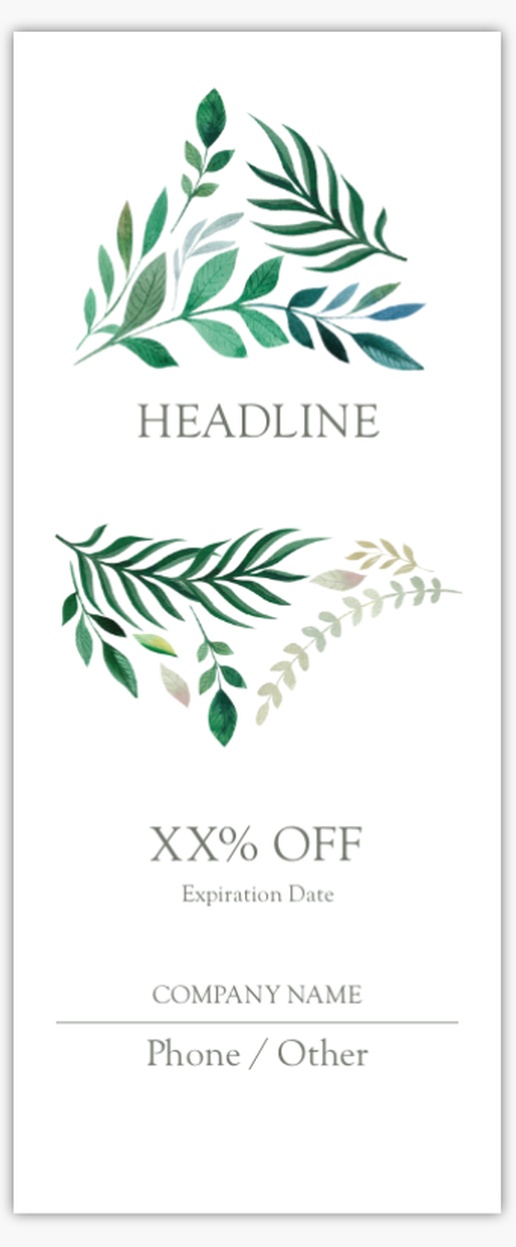 Design Preview for Nature & Landscapes Retractable Banners Templates, Standard Single Sided 