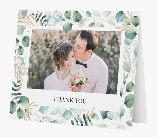 A 1 photos greenery white cream design for Wedding with 1 uploads