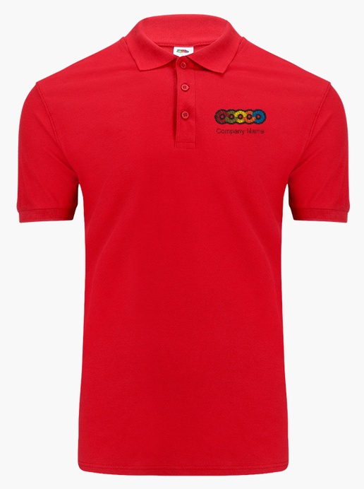 Design Preview for Polo shirt designs