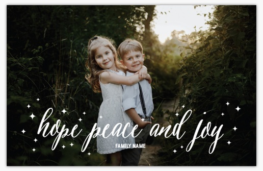 A hope peace joy hope white design for Theme with 1 uploads